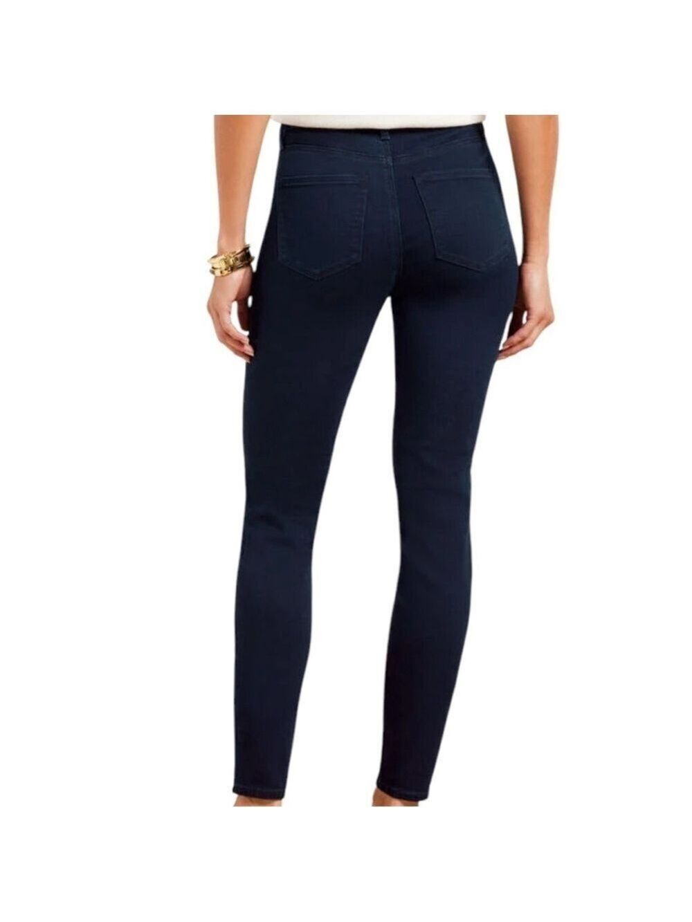 J Crew 9" high-rise jeggings in rinse wash Size 29